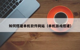 丰城如何搭建单机软件网站（单机游戏搭建）